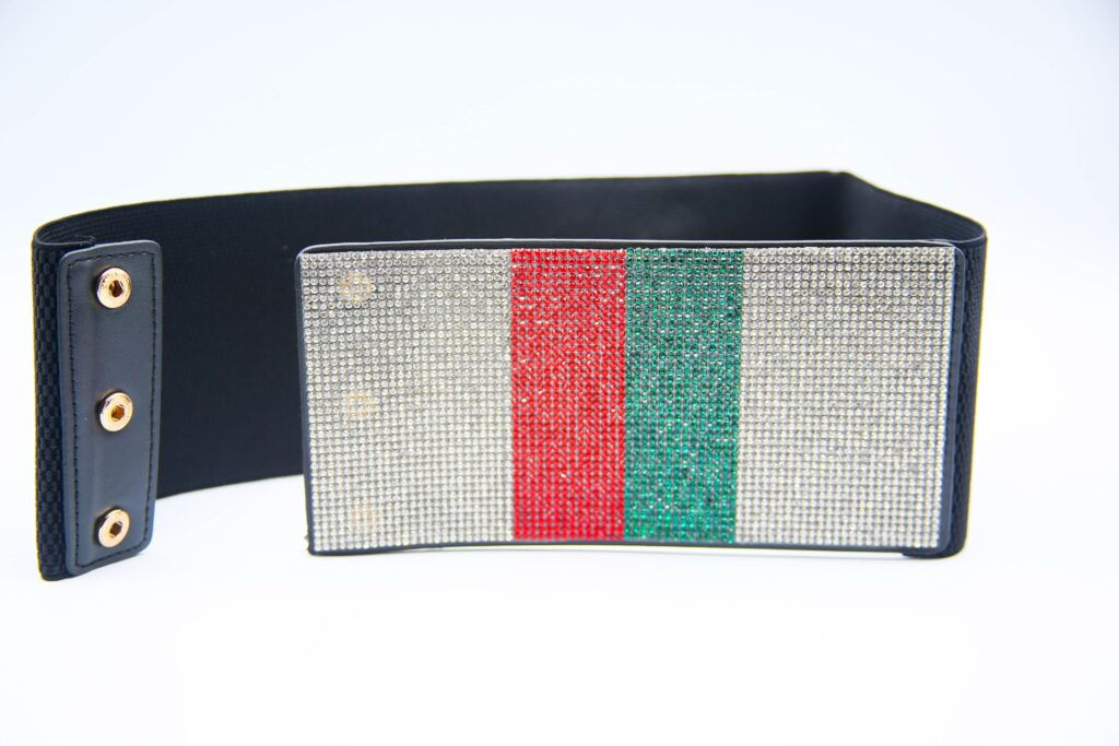 Bling Out G Belt