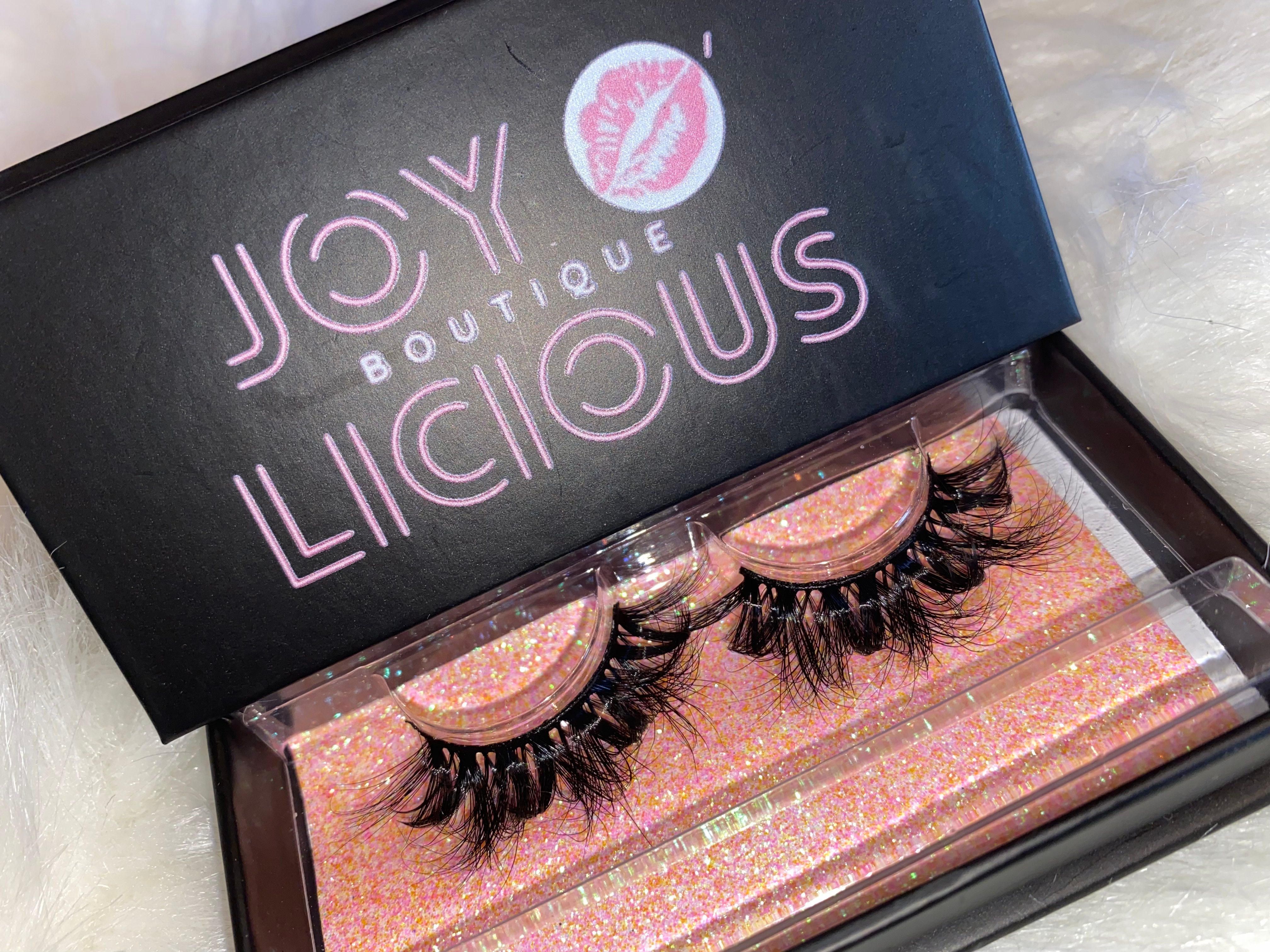 Dazzling Doll 7D Mink Lash