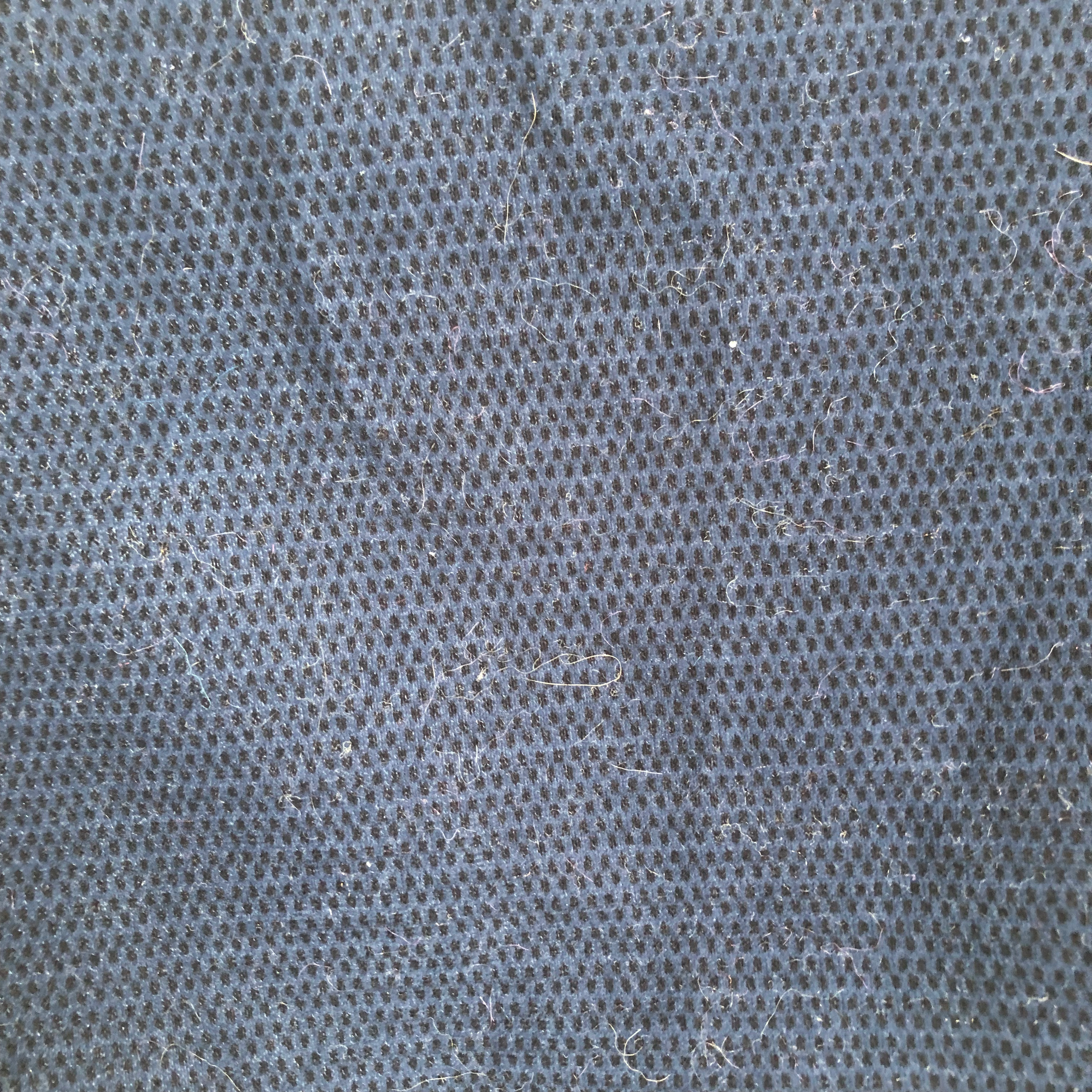 Asoleadora Nube - Azul puntos negros
