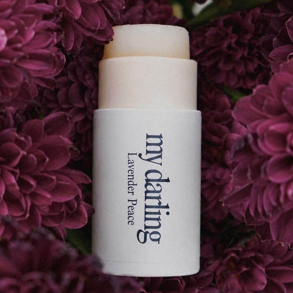 Lip Balm Lavender Peace