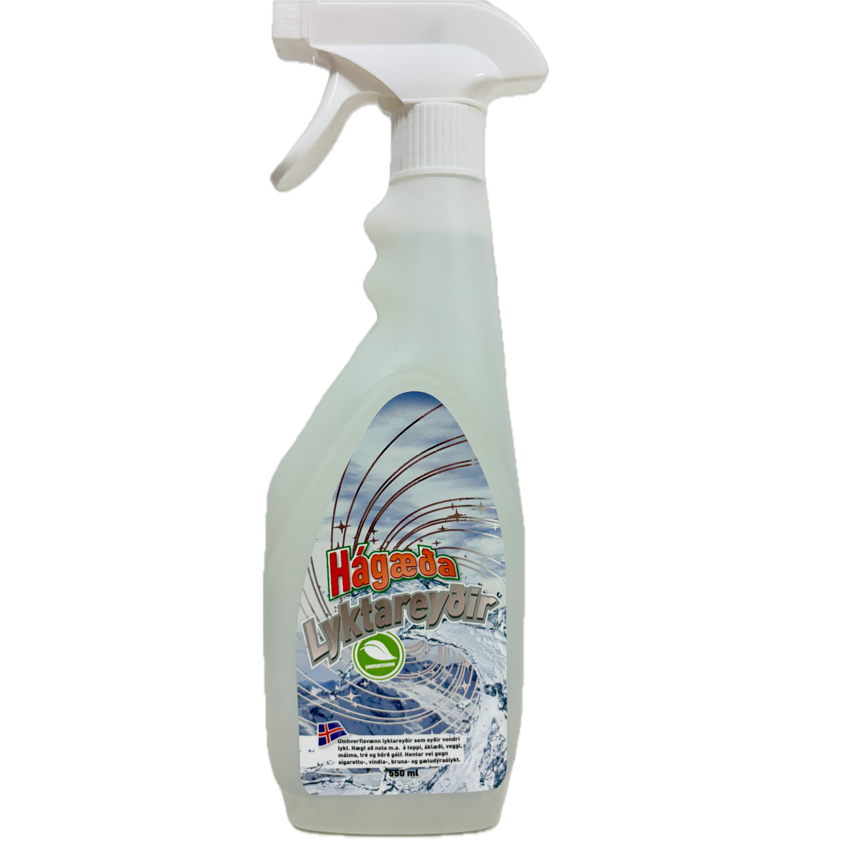 Hágæða Lyktareyðir