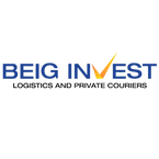 BEIG Invest Logistics Logo