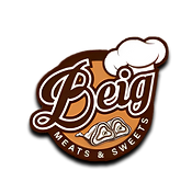 BEIG Meats and Sweets Logo