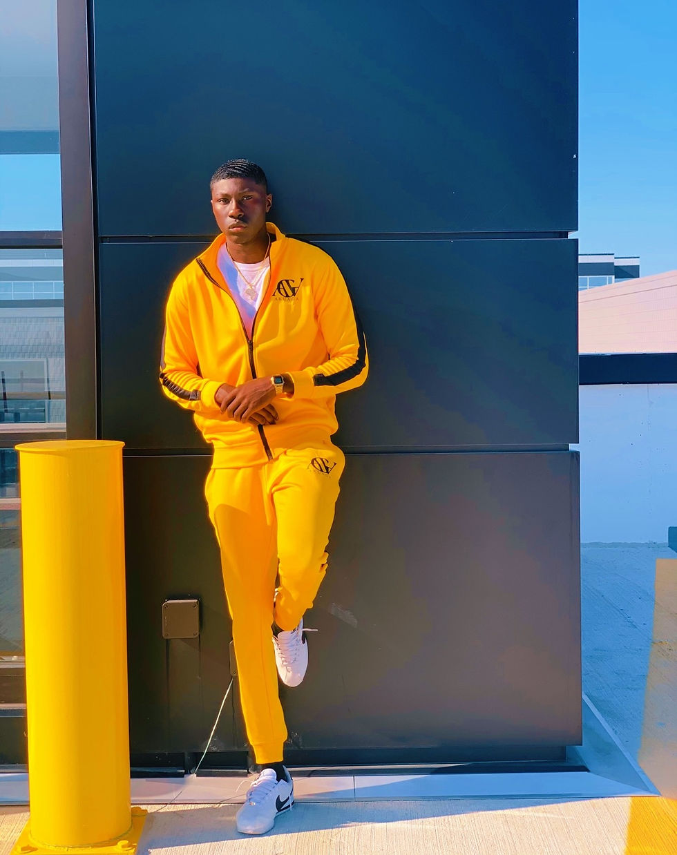 Thumbnail: Signature Lux Tracksuit