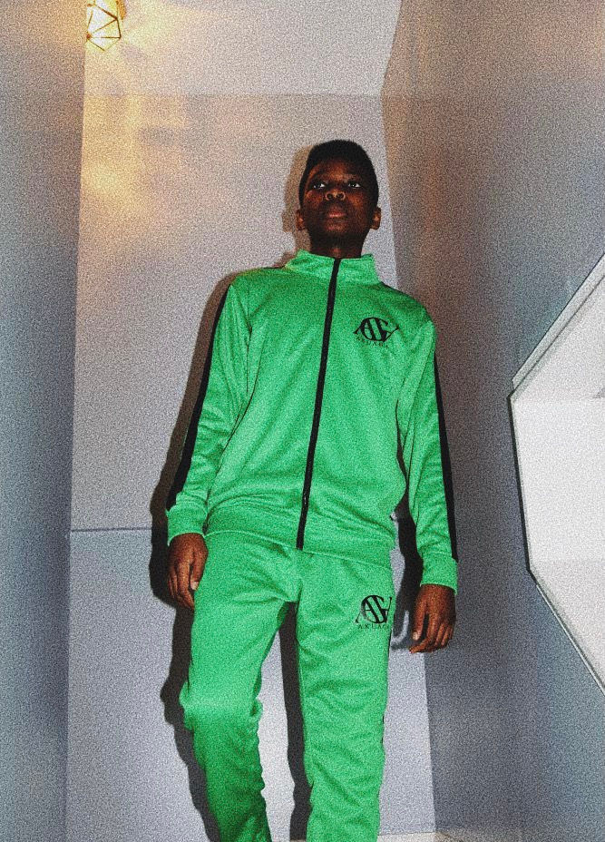 Thumbnail: Signature Lux Tracksuit