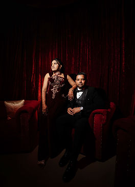 Deepthi & Vignesh: A Luxurious Tamil Wedding at Utssava