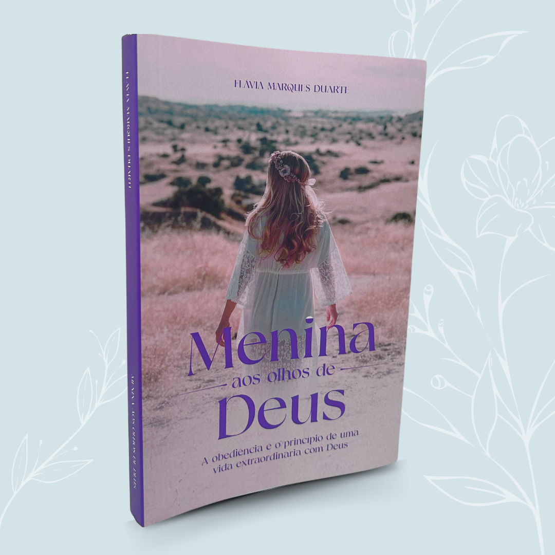 Menina aos olhos de Deus