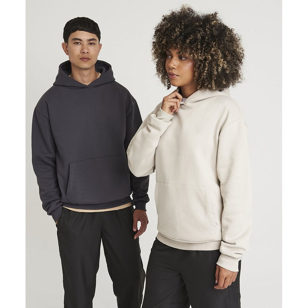 Thumbnail: FORDERS Heavy Weight Cotton Hoody