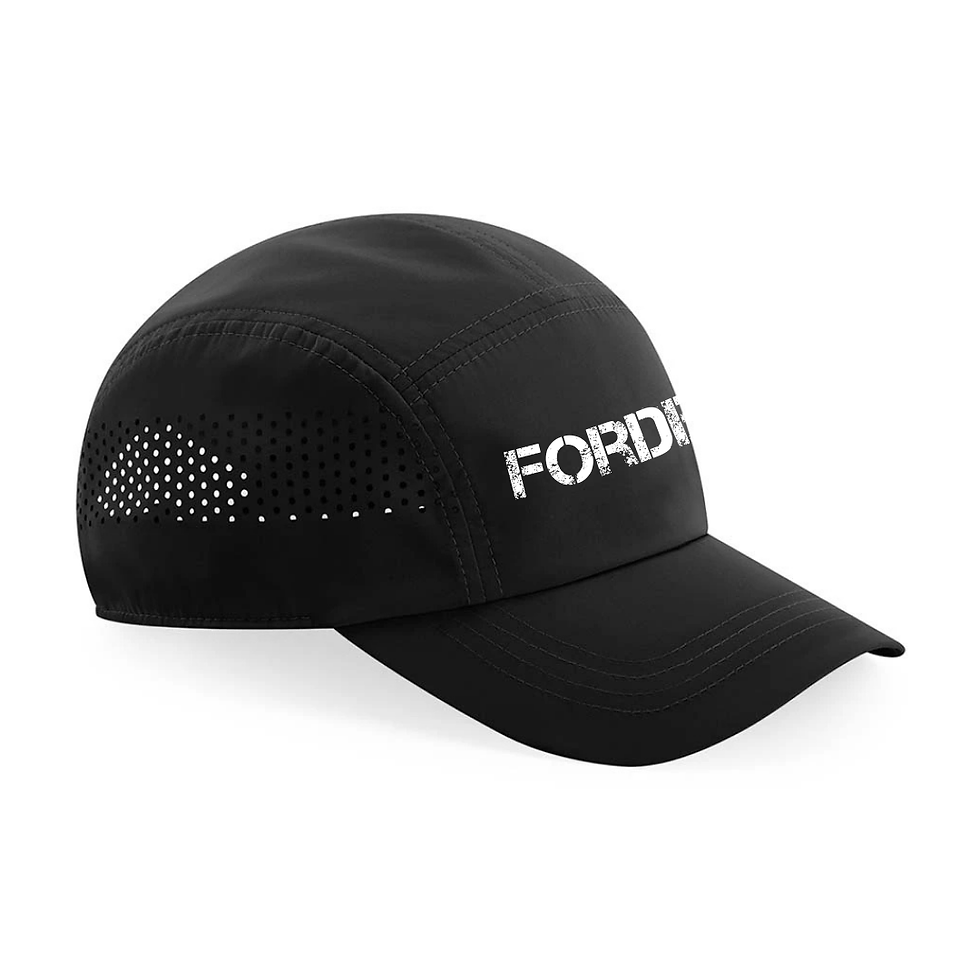 Technical Running Cap