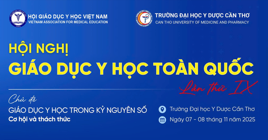 Figure. National Conference on Medical Education (Source: Viet Nam association for Medical Education)