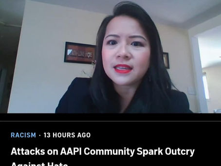 Attacks on AAPI Community Spark Outcry Against Hate