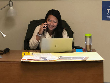 Nguyen named vice chair of joint labor and workforce committee on Beacon Hill