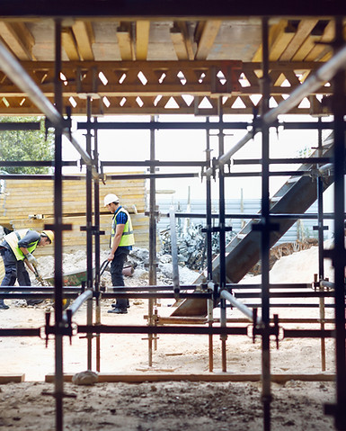 retrofit planning, commercial renovation support