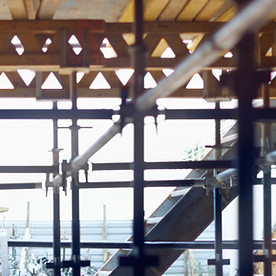 Chantier et exécution