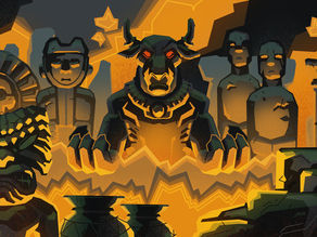 Wij hebben te maken met een demonische aanval op mensheid