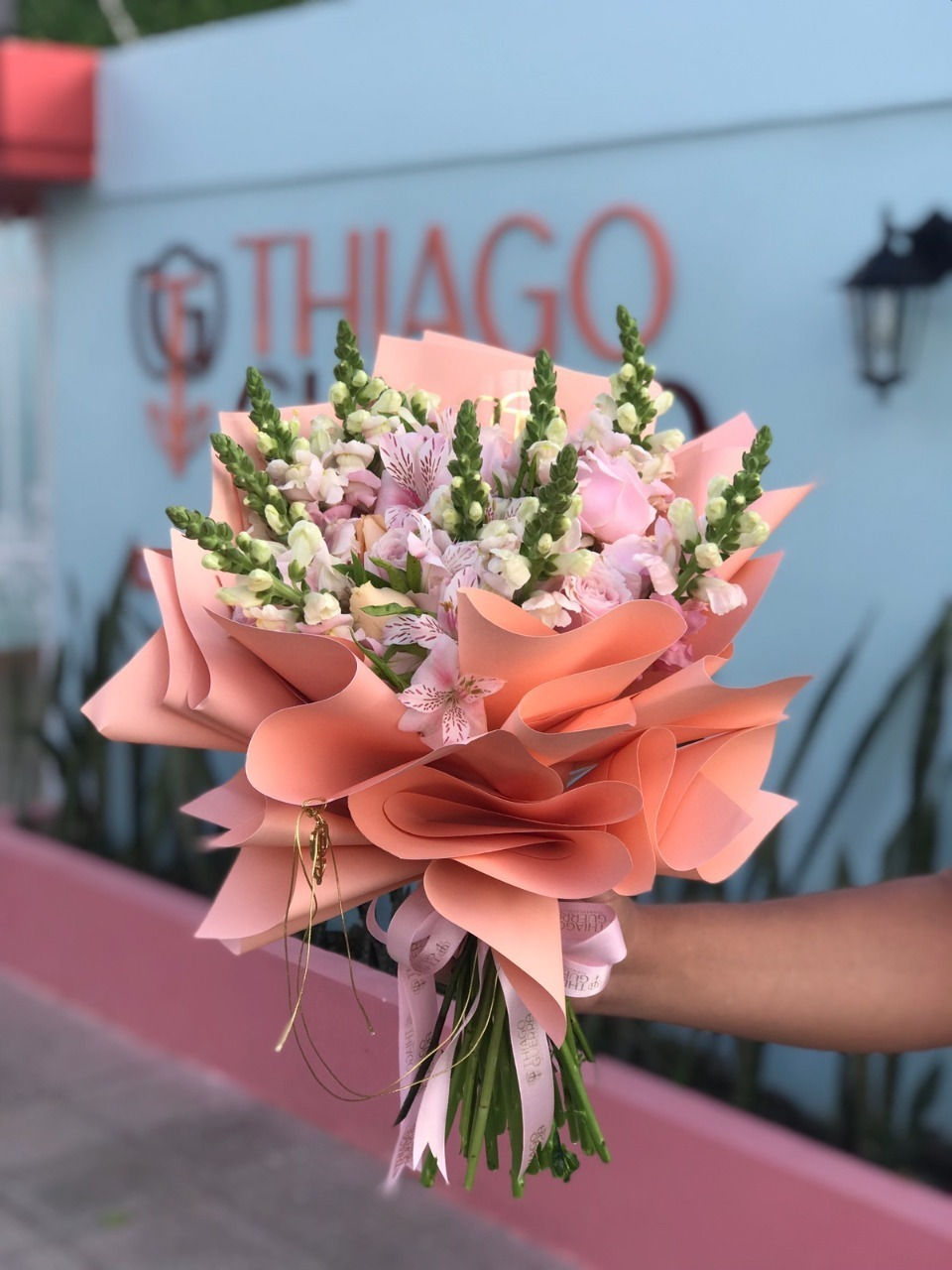 Buquê Tradicional