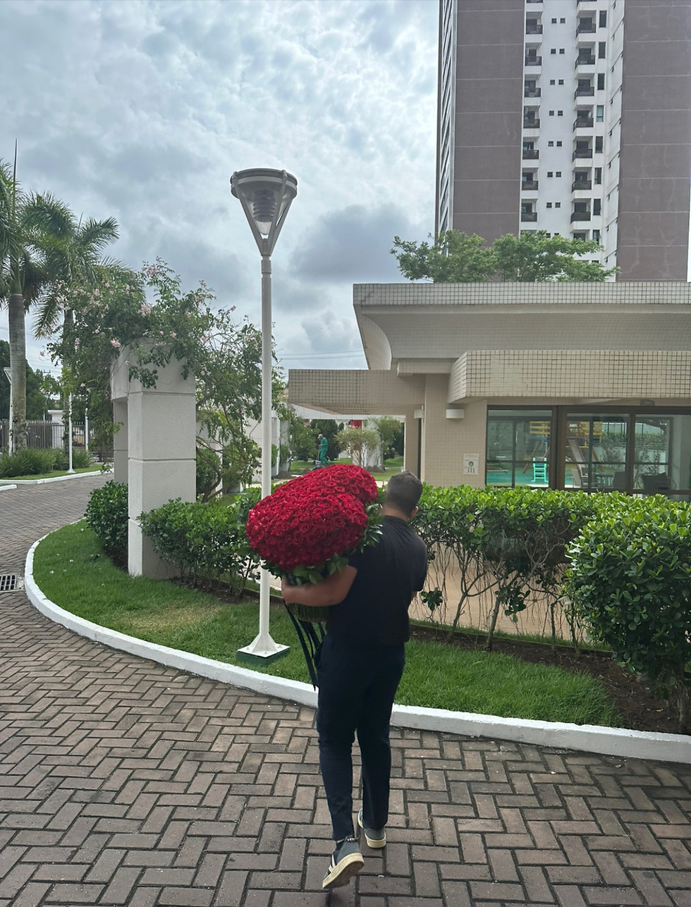 Miniatura: Bouquet Heart ❤️