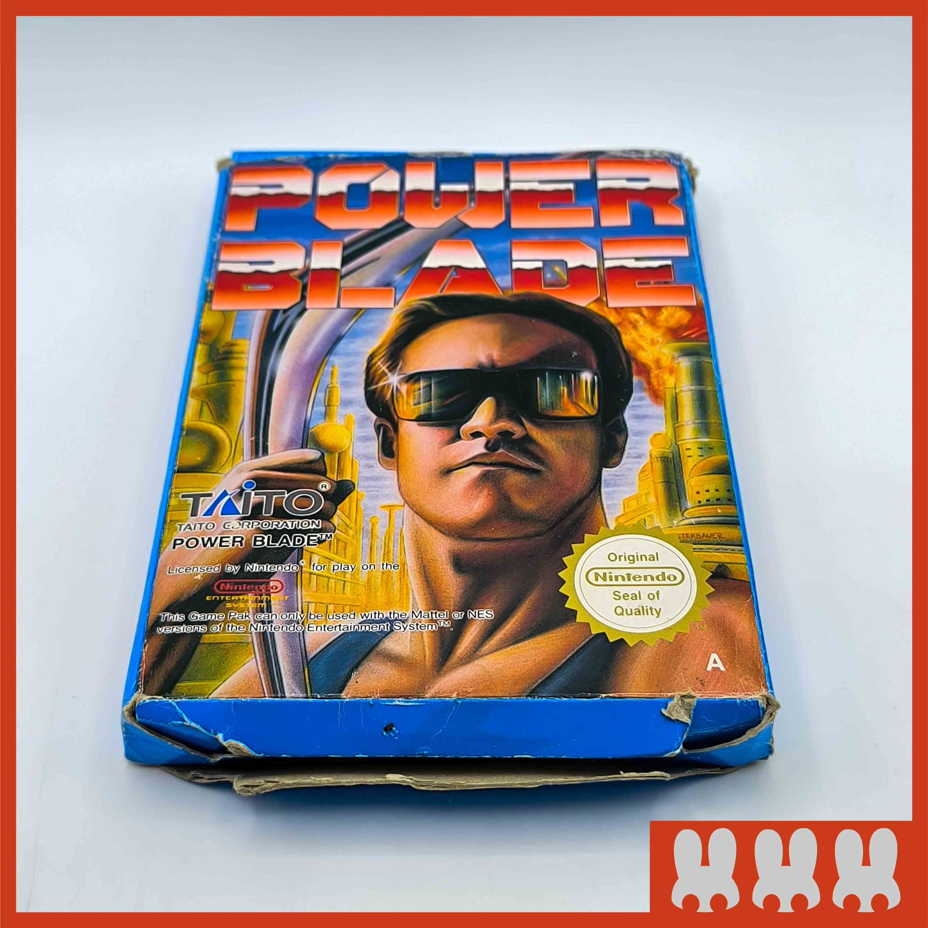 Power Blade (Discounted)