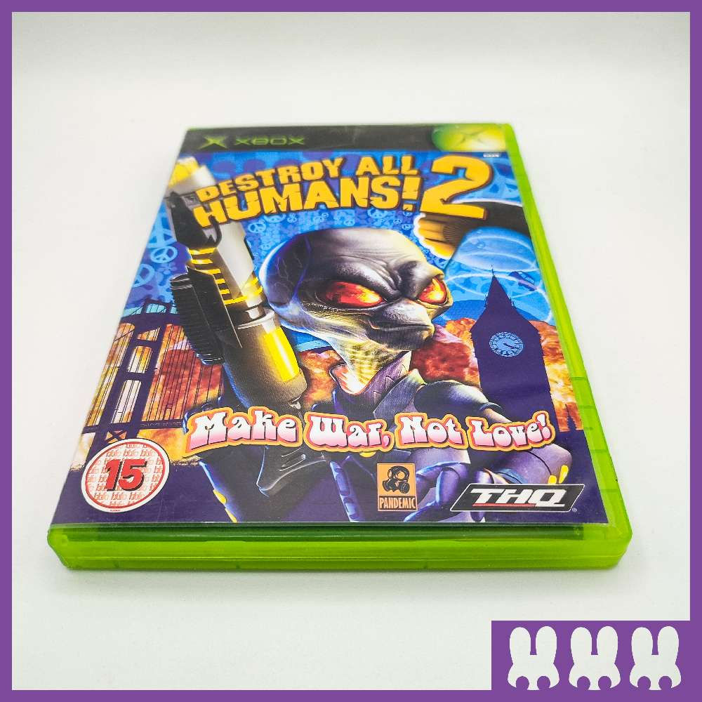 Destroy All Humans 2 