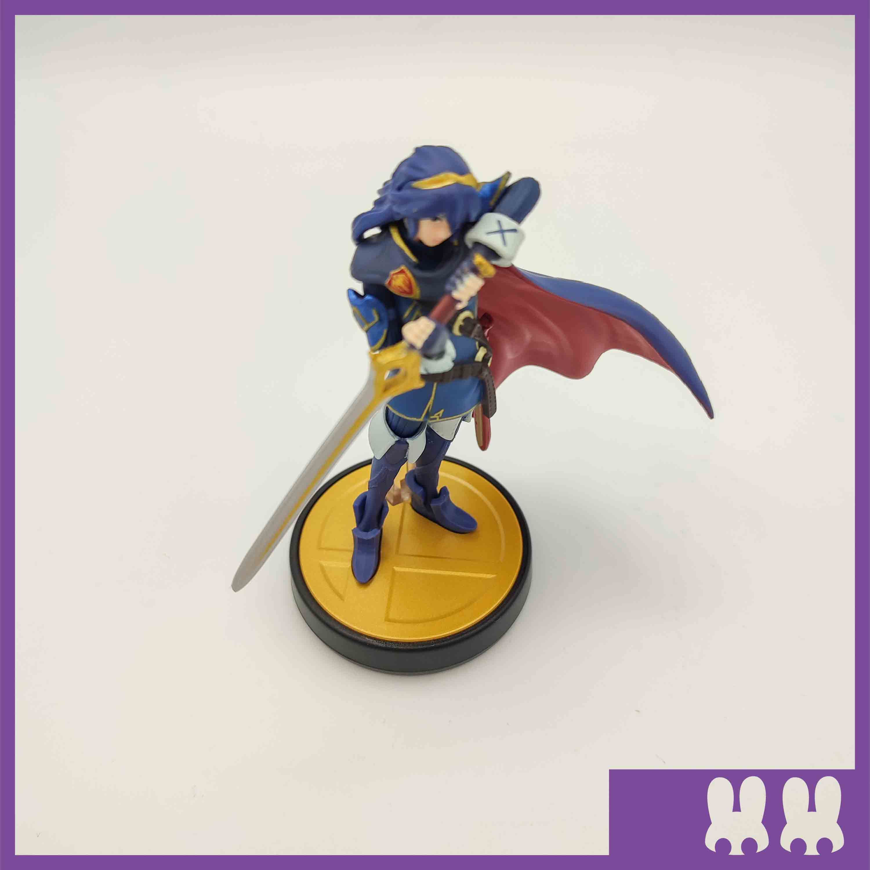 Lucina Amiibo - Super Smash Bros. No.30 (Fire Emblem)