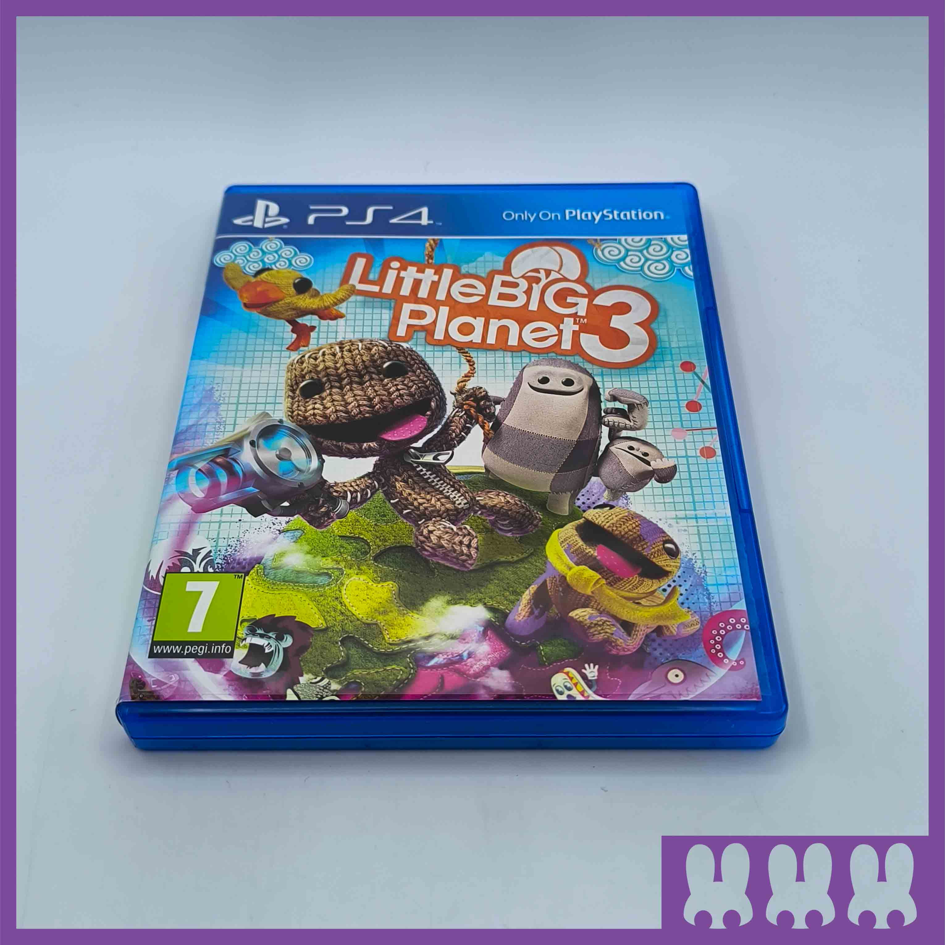 Little Big Planet 3 
