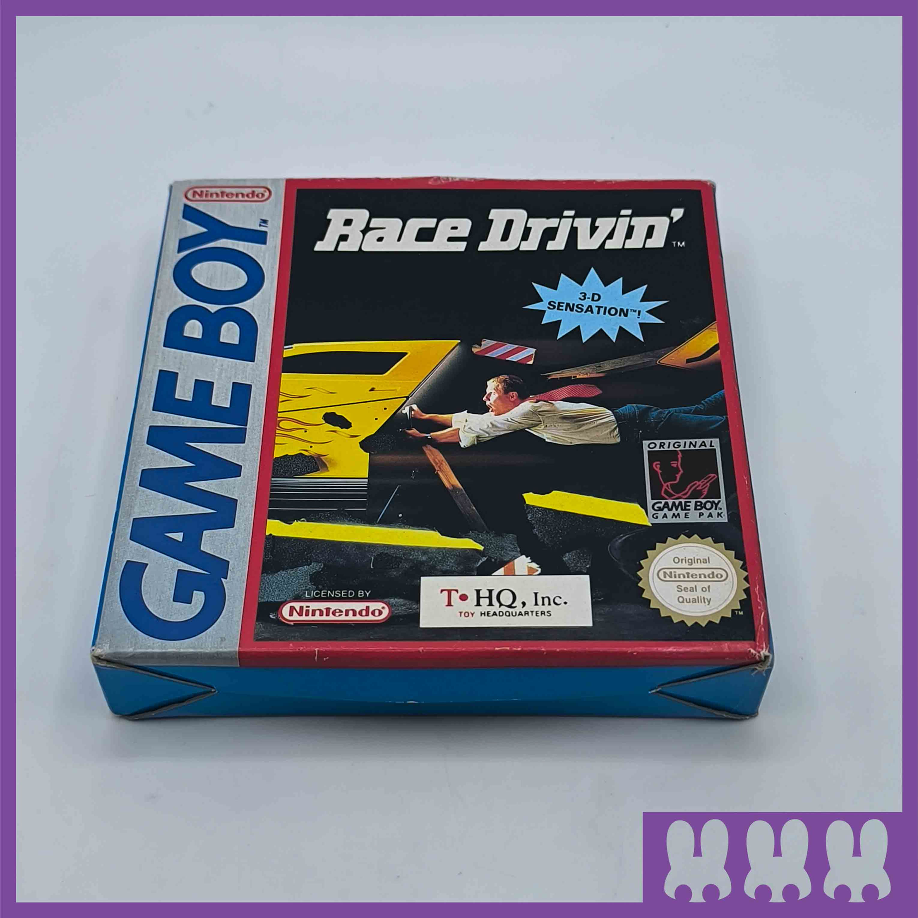 Race Drivin'