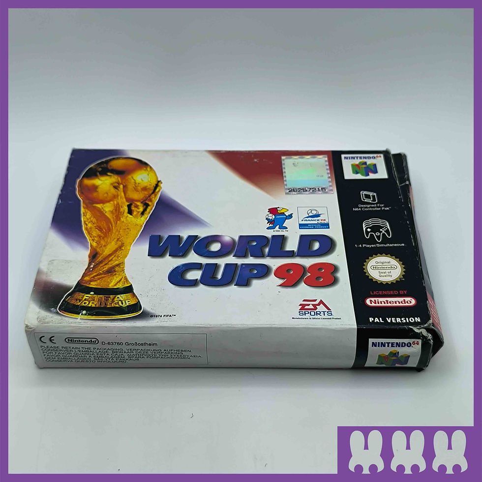 World Cup 98