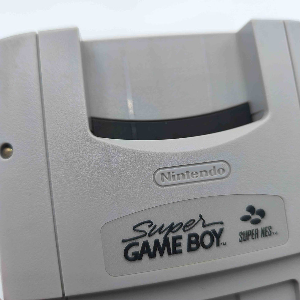 Thumbnail: Super Game Boy