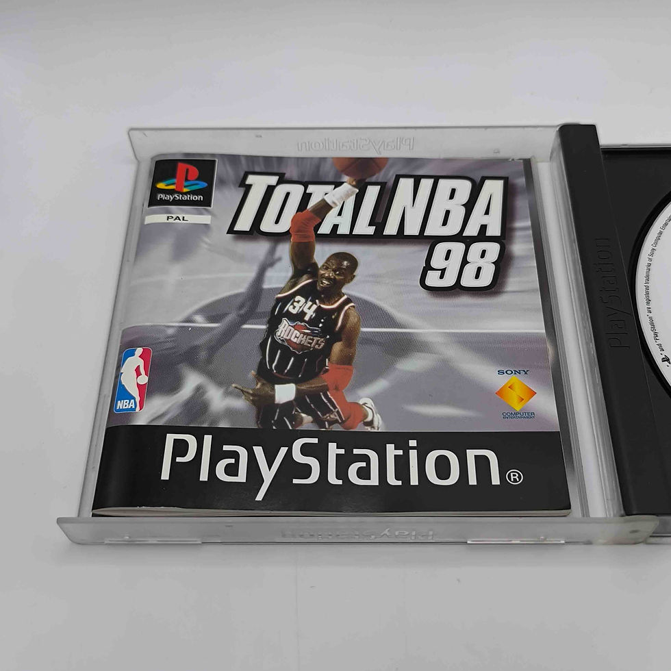 Thumbnail: Total NBA 98