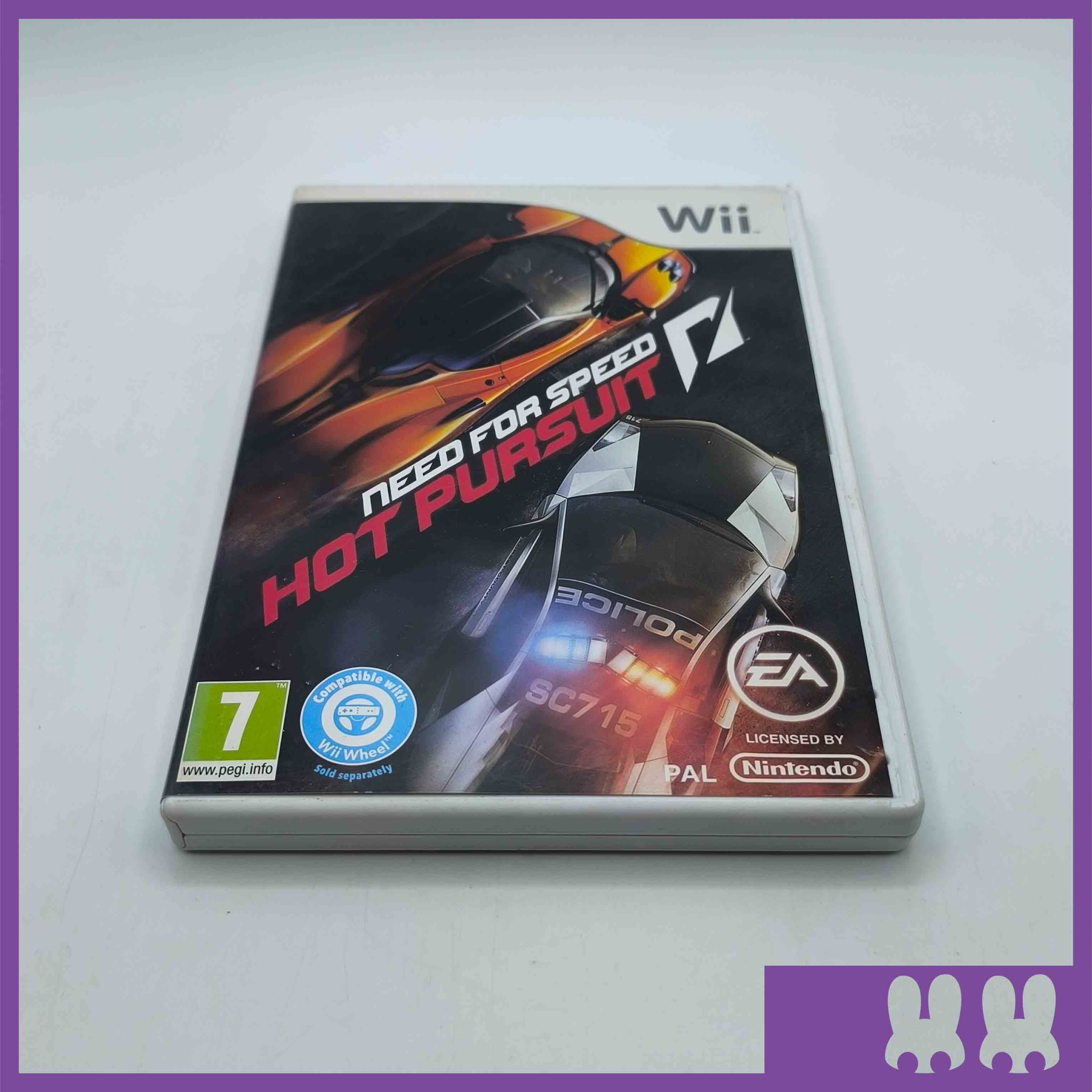 Need for Speed Hot Pursuit 