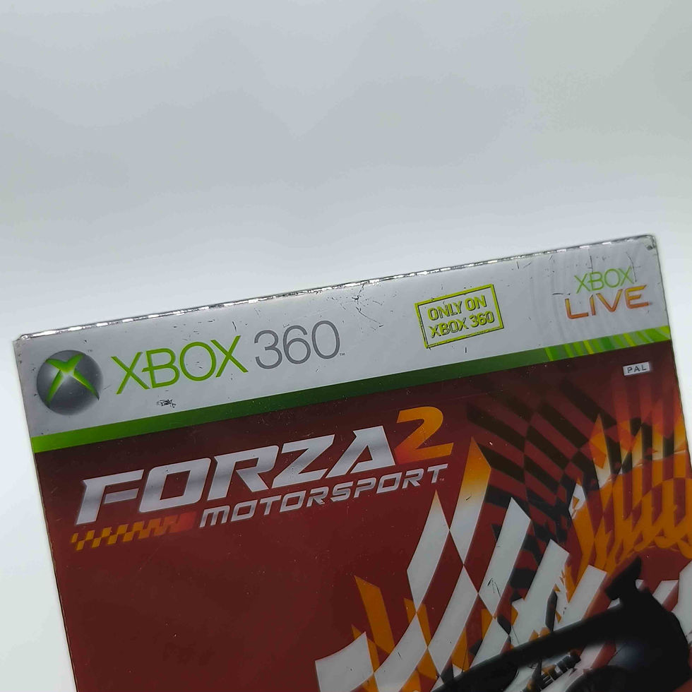 Thumbnail: Forza Motorsport 2 (Limited Collector's Edition)