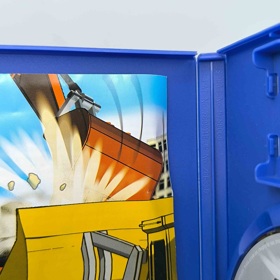 Thumbnail: ​​​​​​​BCV Battle Construction Vehicles