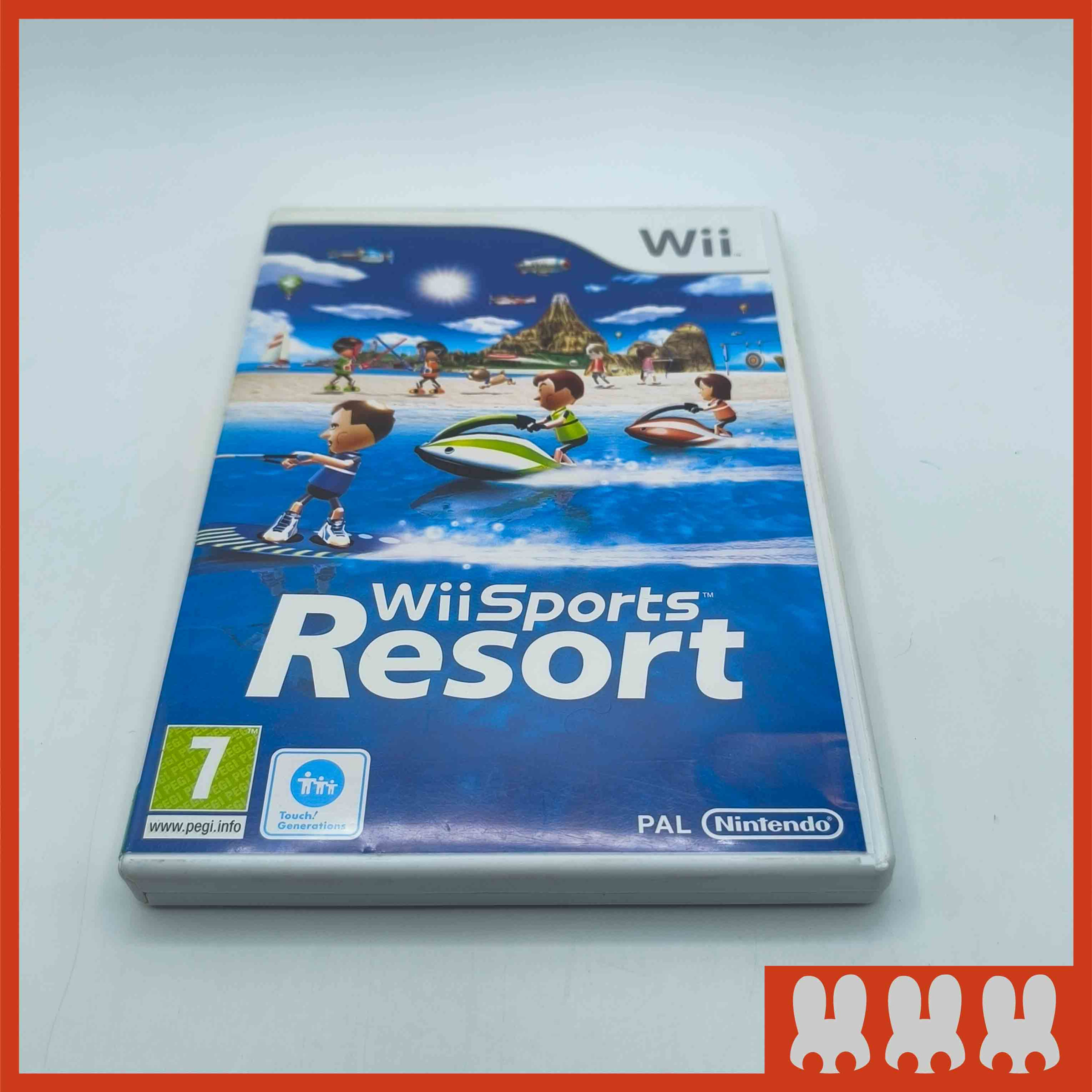 Wii Sports Resort (Discounted)