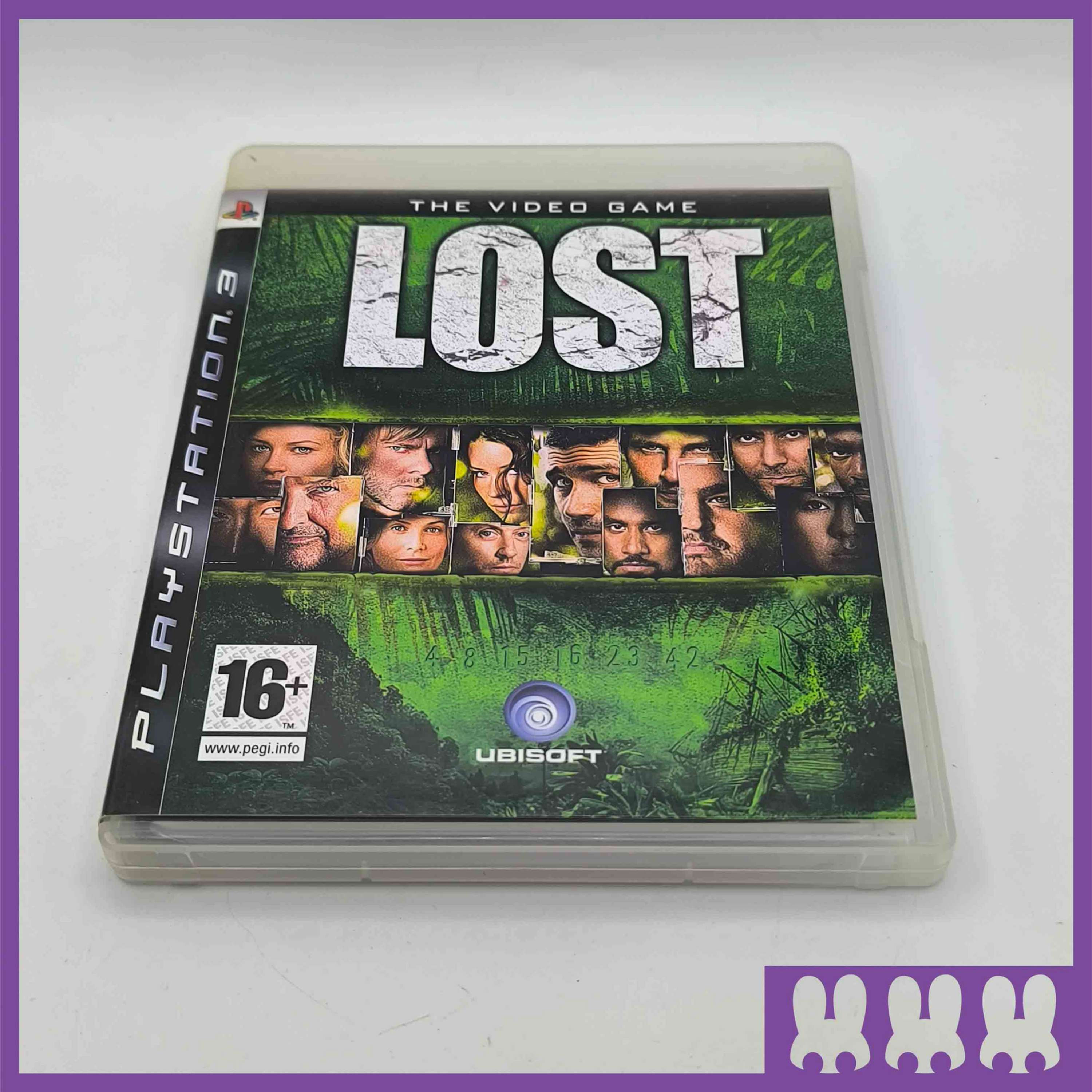 Lost