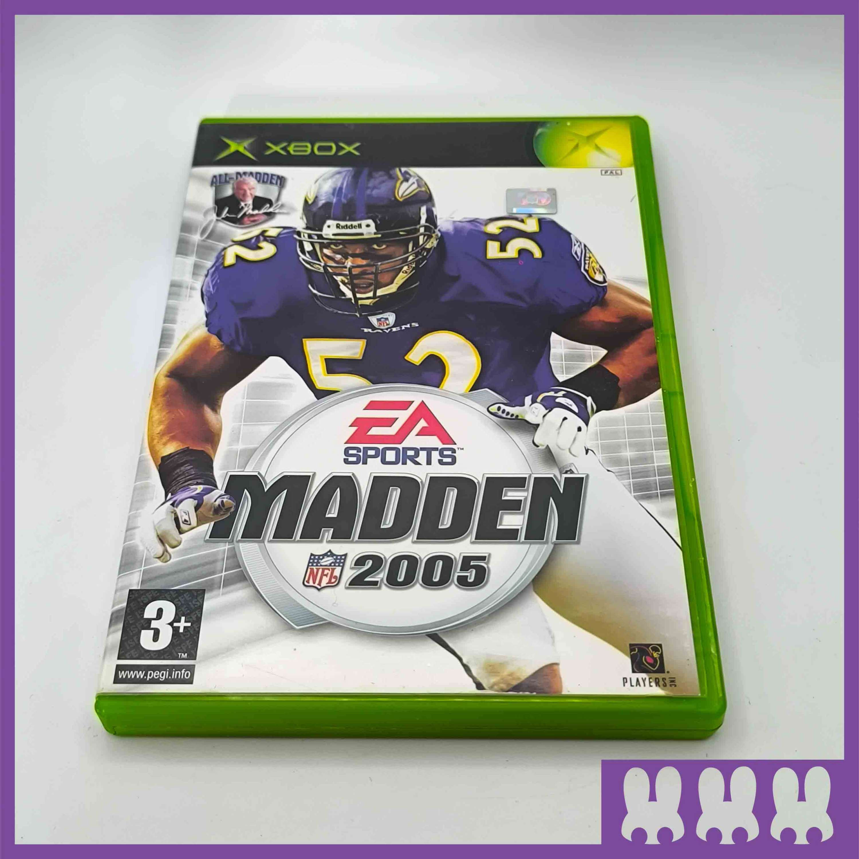 Madden 2005 