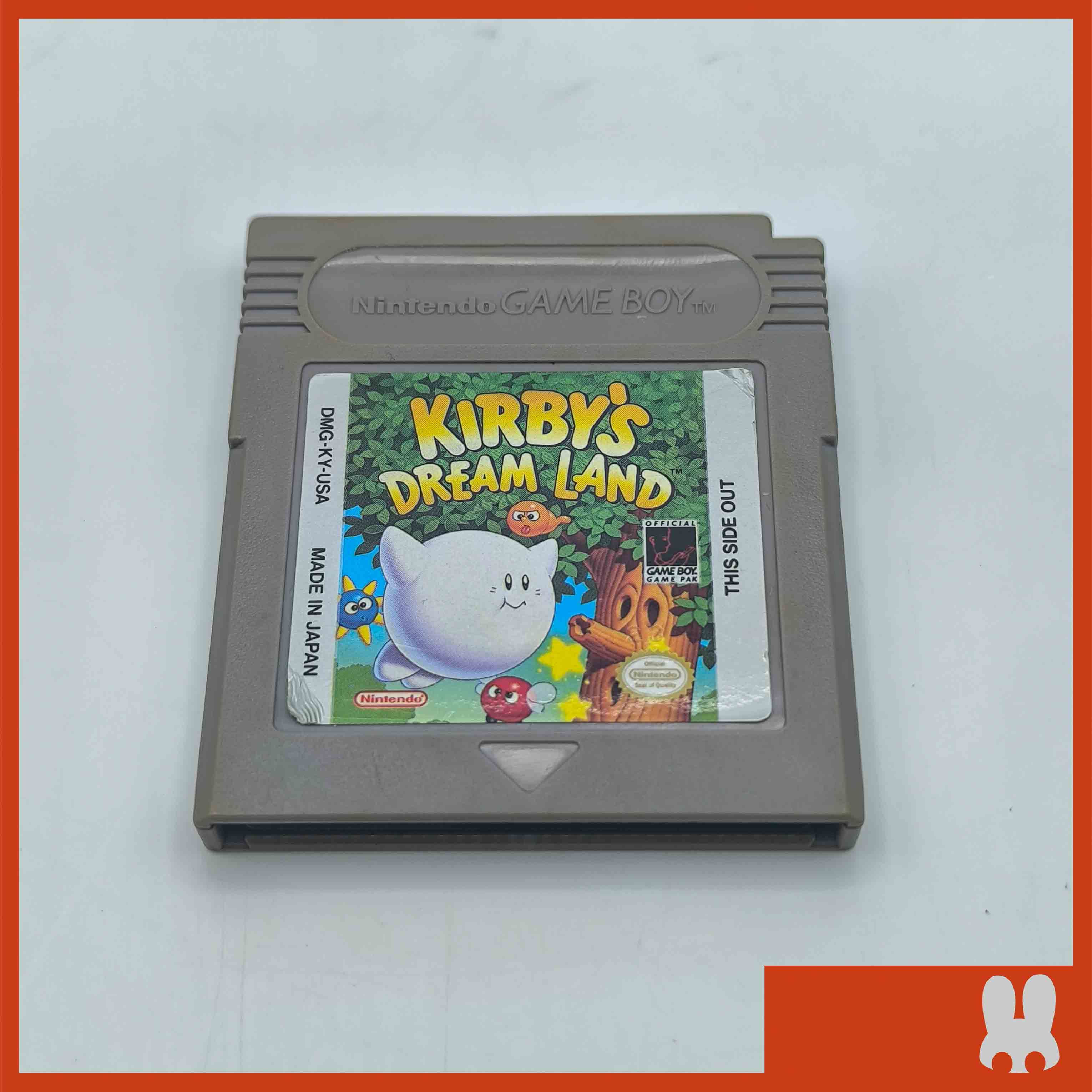 Kirby's Dream Land (Discounted)