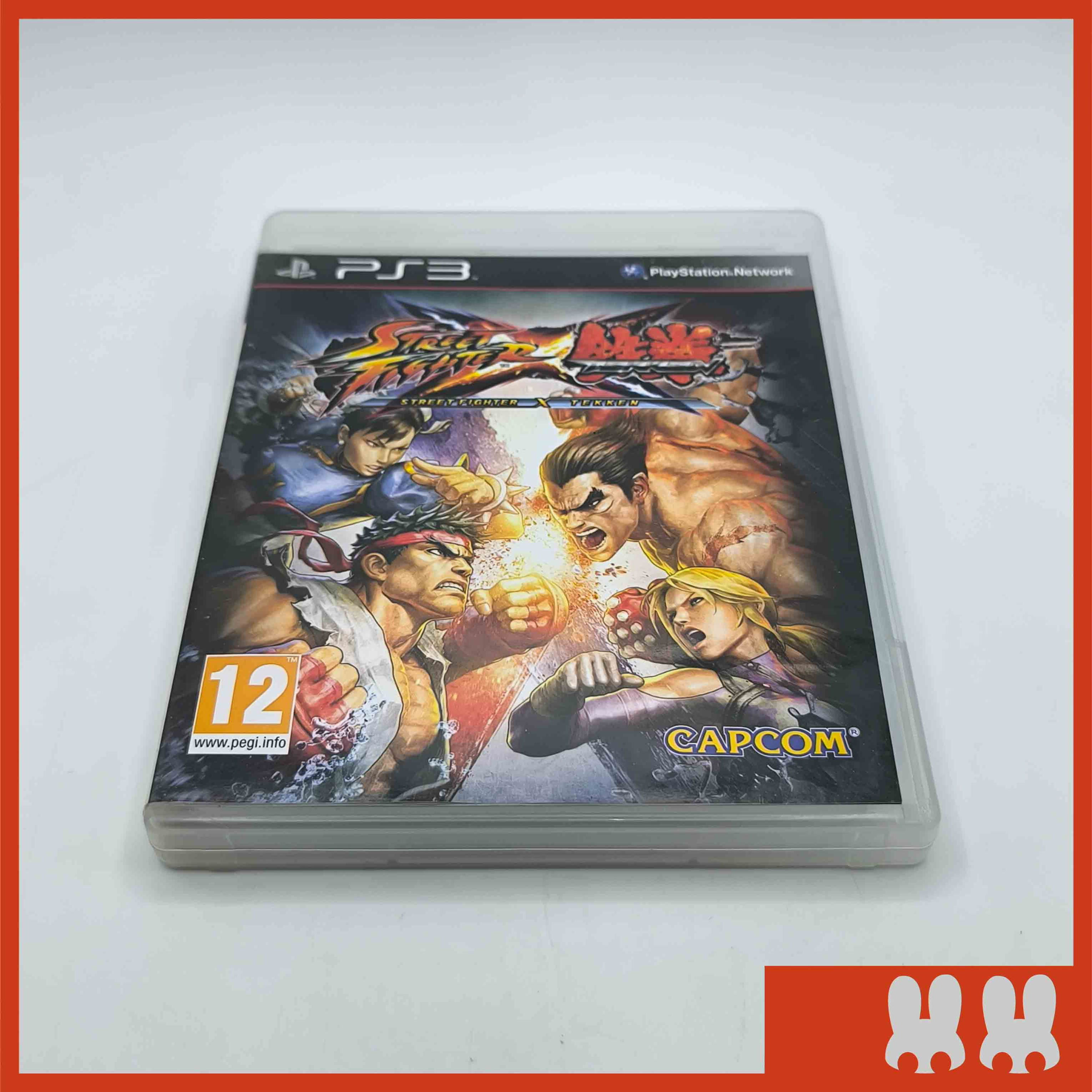 Street Fighter X Tekken (Discounted)