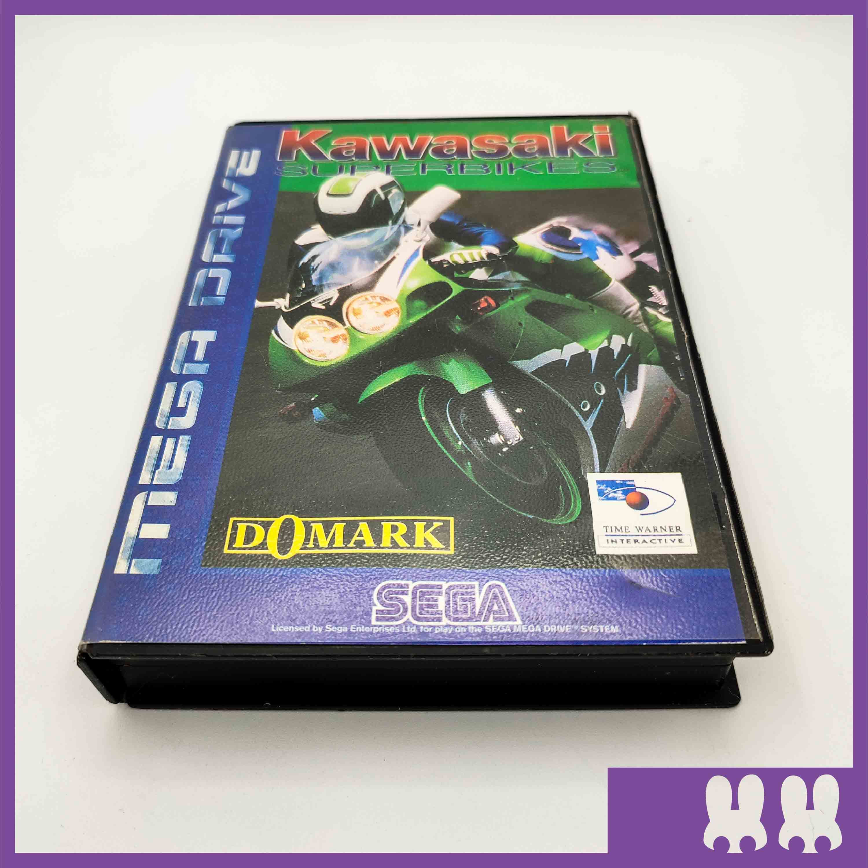 Kawasaki Super Bikes