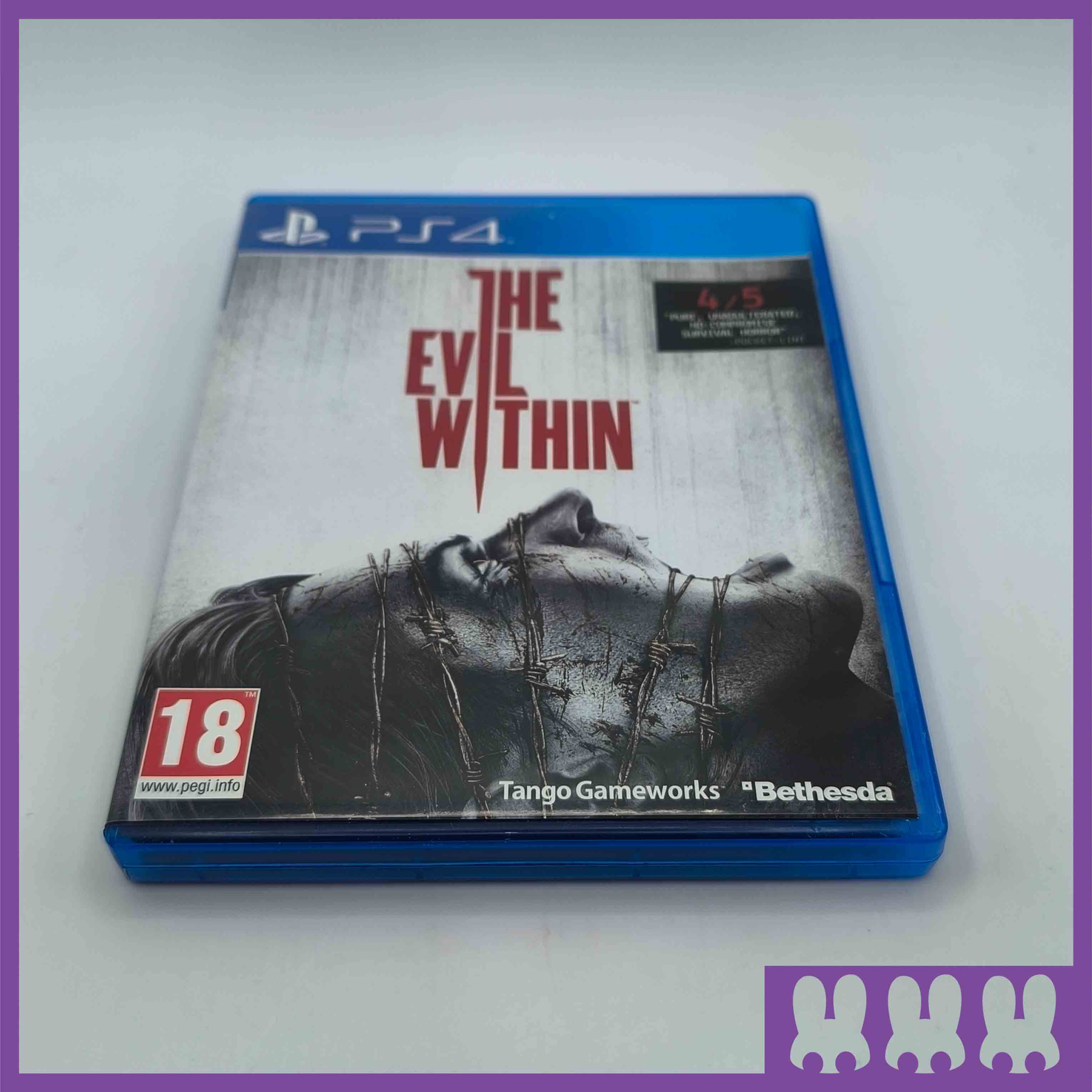 The Evil Within