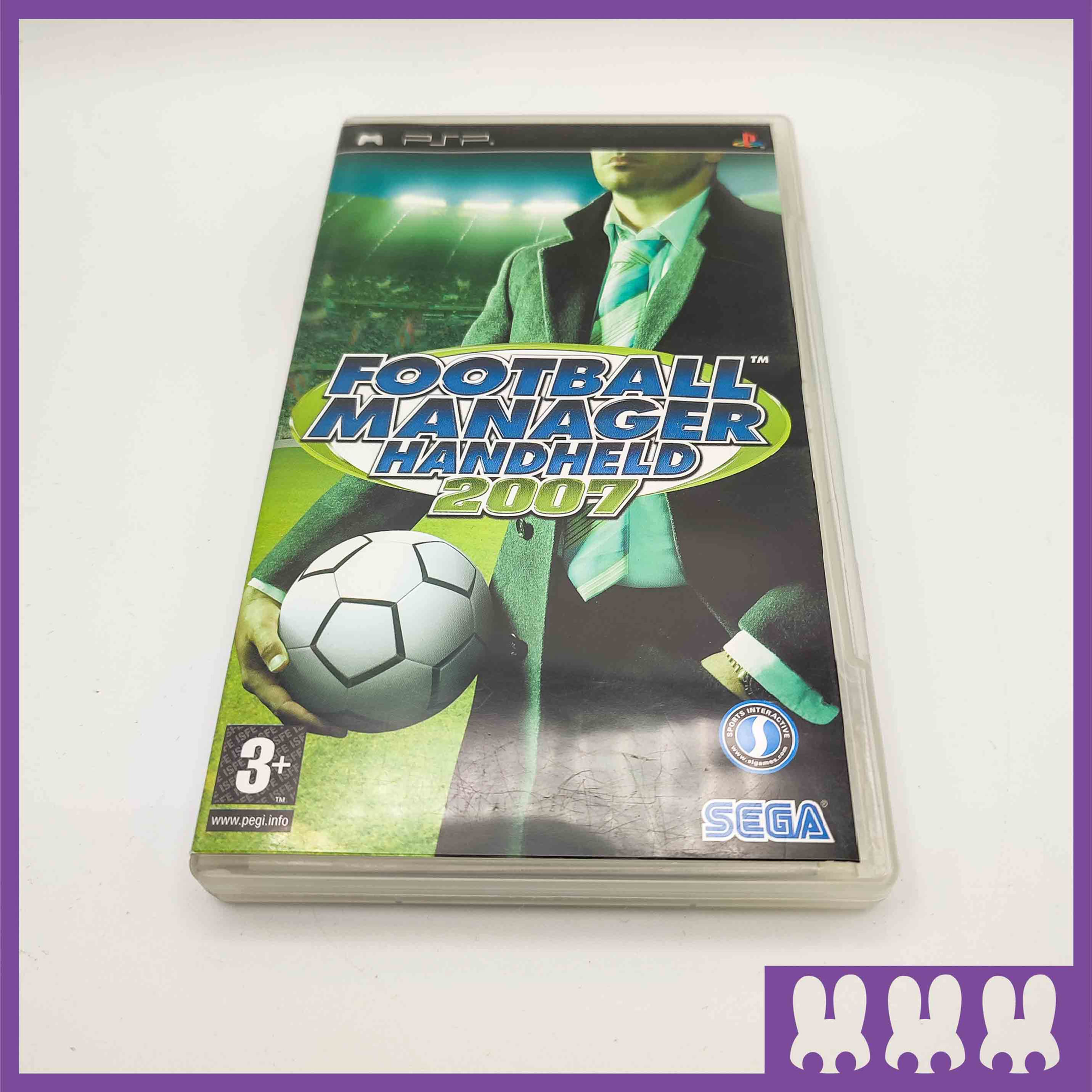 Football Manager 2007