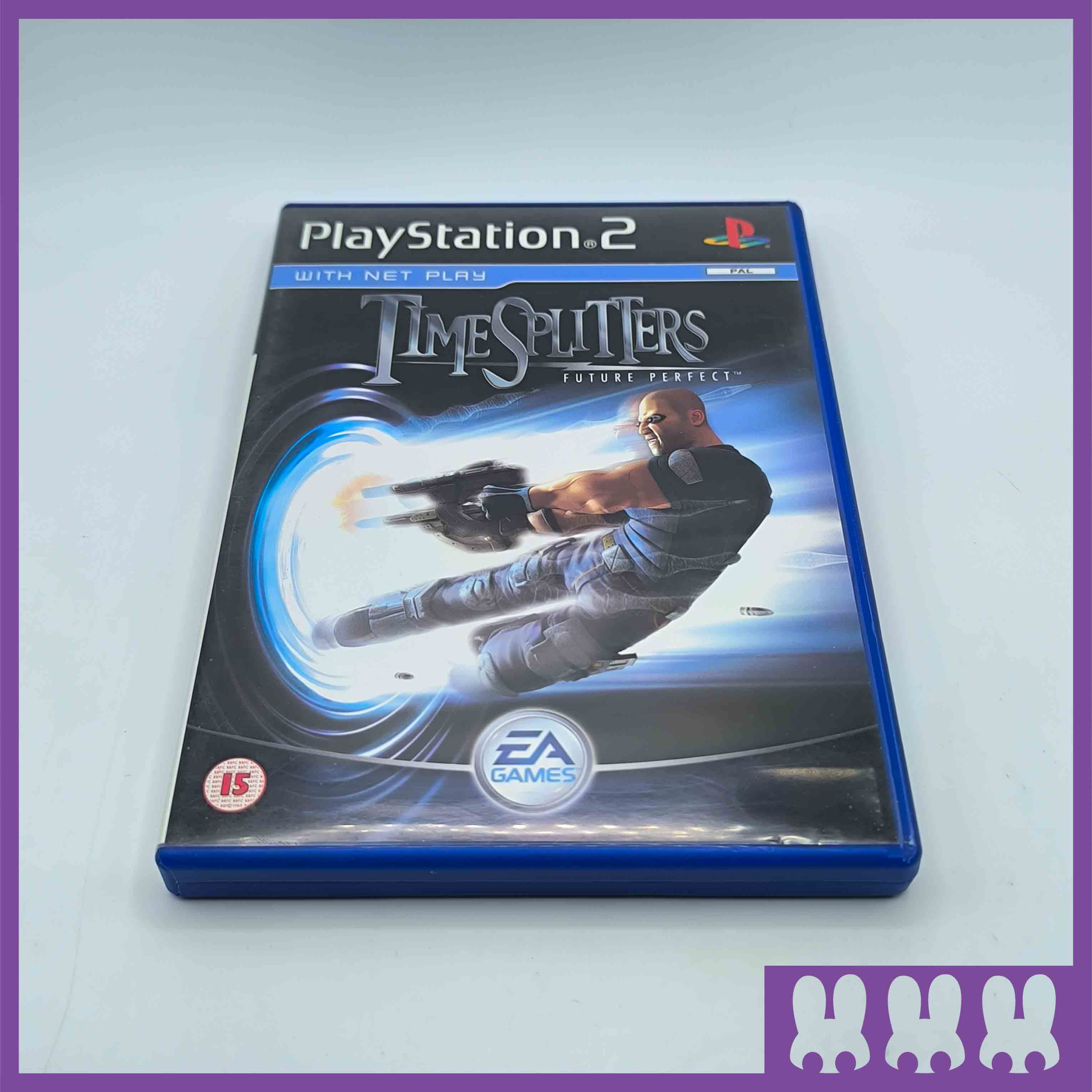 Timesplitters Future Perfect