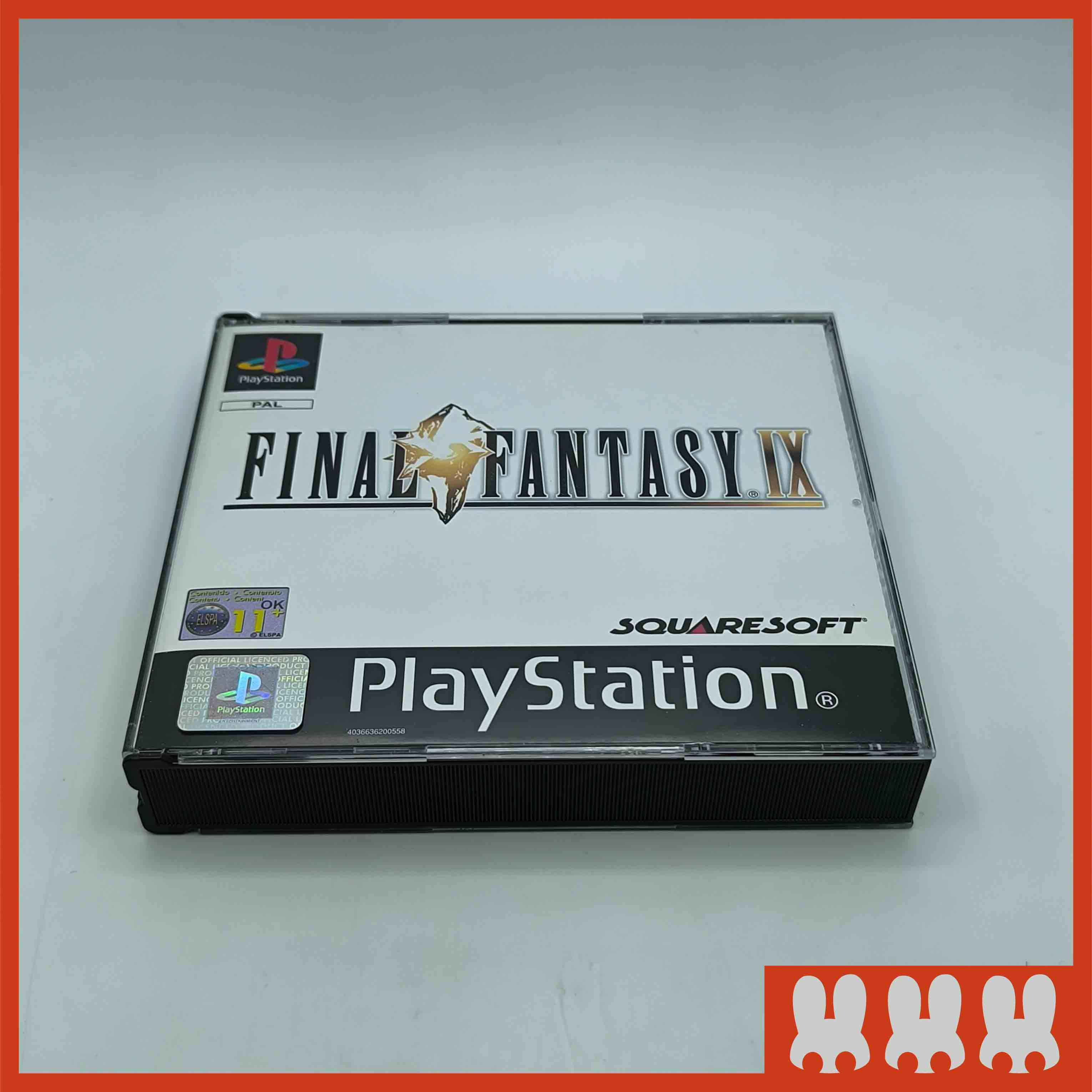 Final Fantasy IX (Discounted)