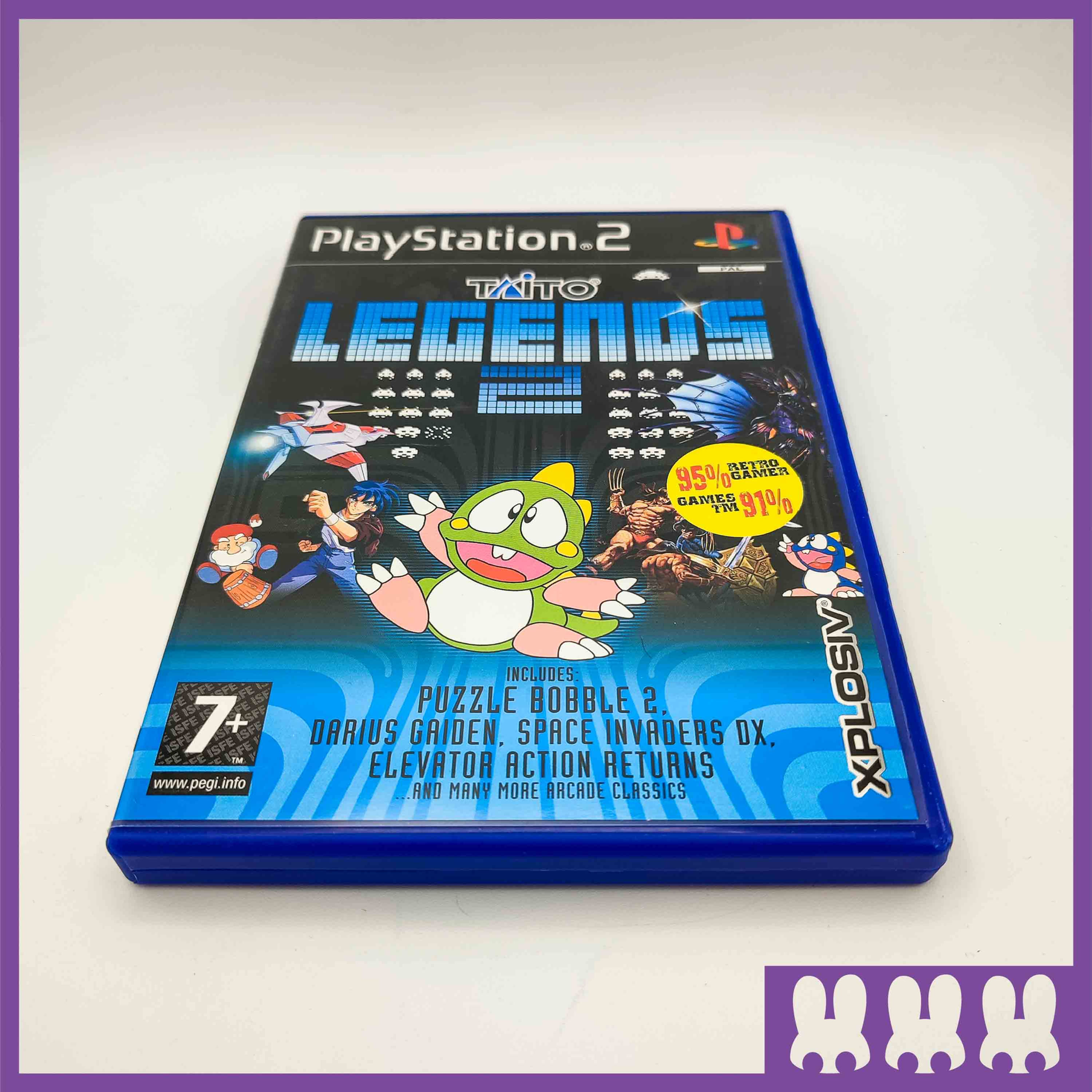 Taito Legends 2 