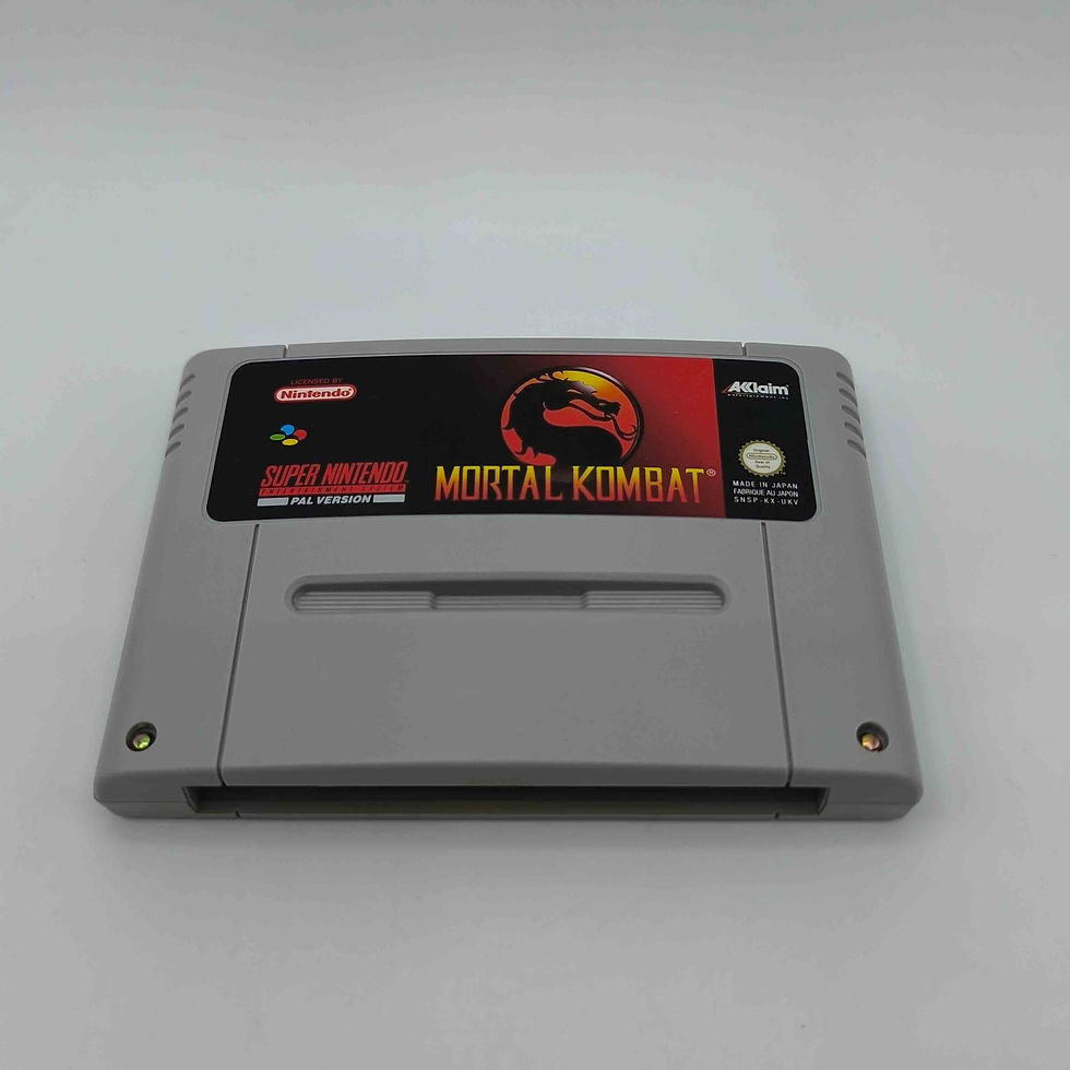 Thumbnail: Mortal Kombat (Discounted) 