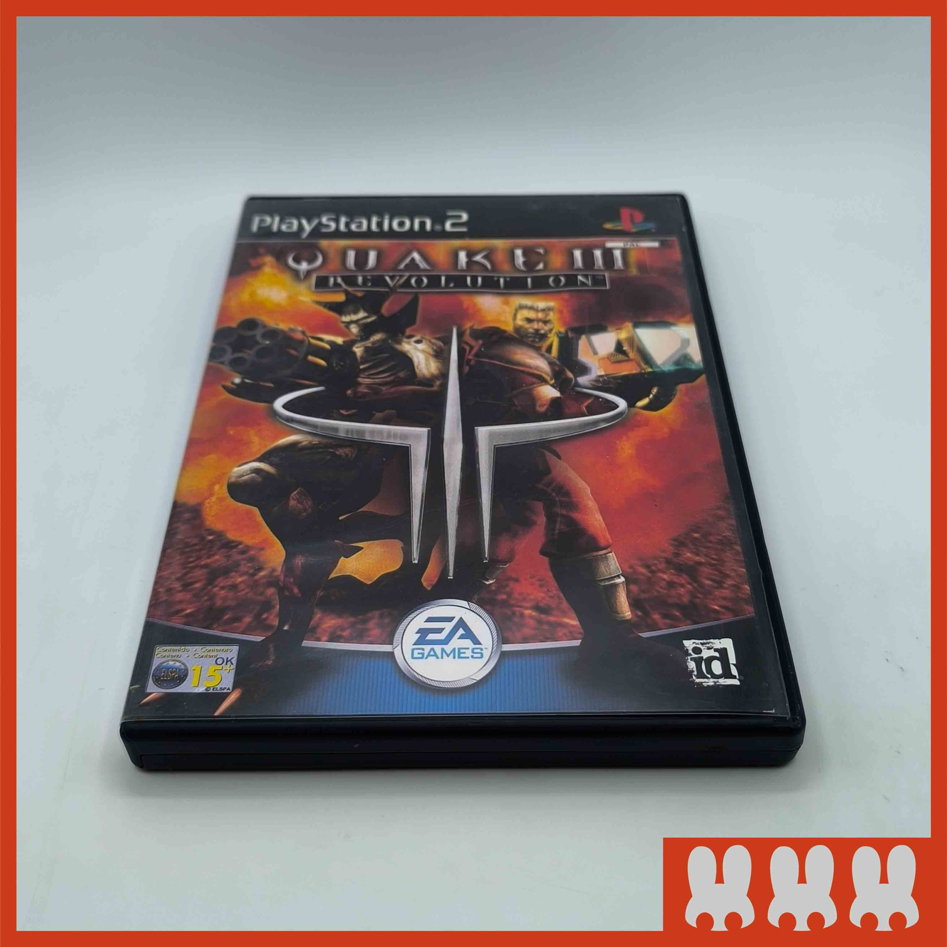 Quake III Revolution (Discounted)