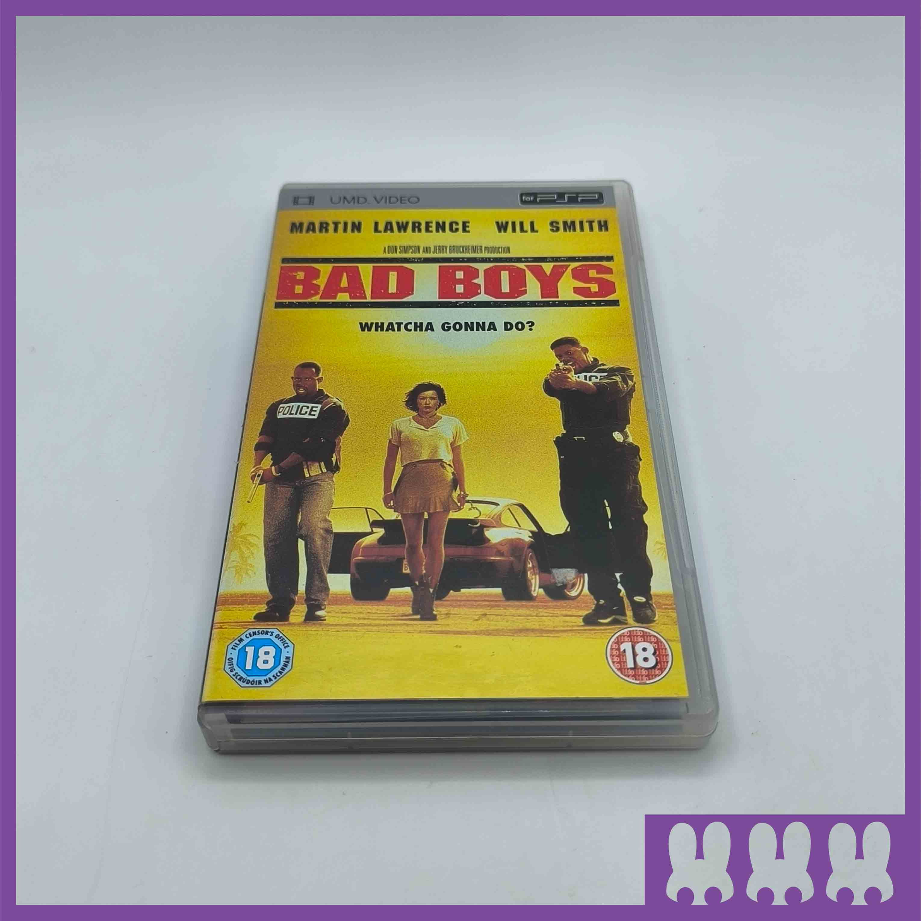 Bad Boys (UMD)