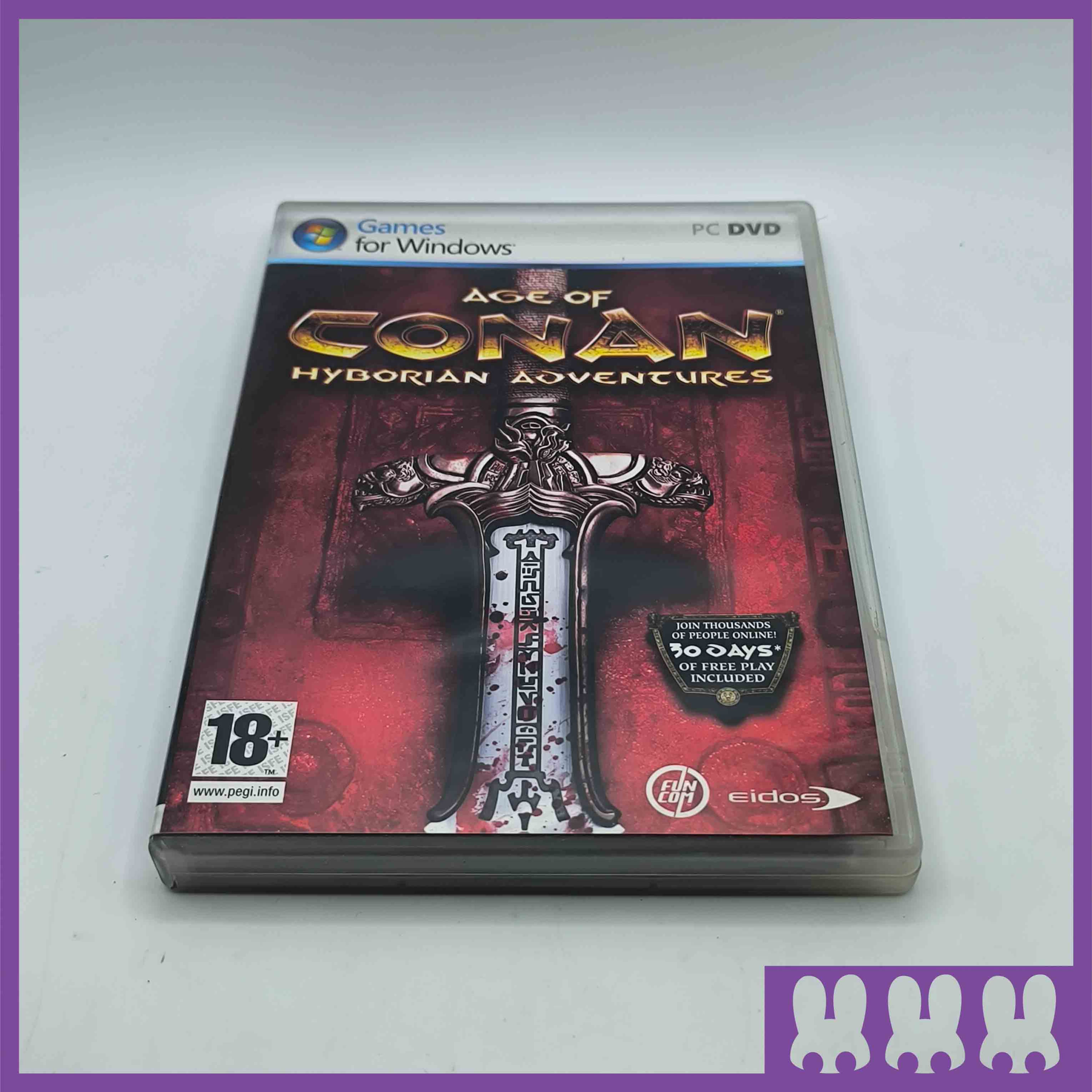 Age of Conan Hyborian Adventure