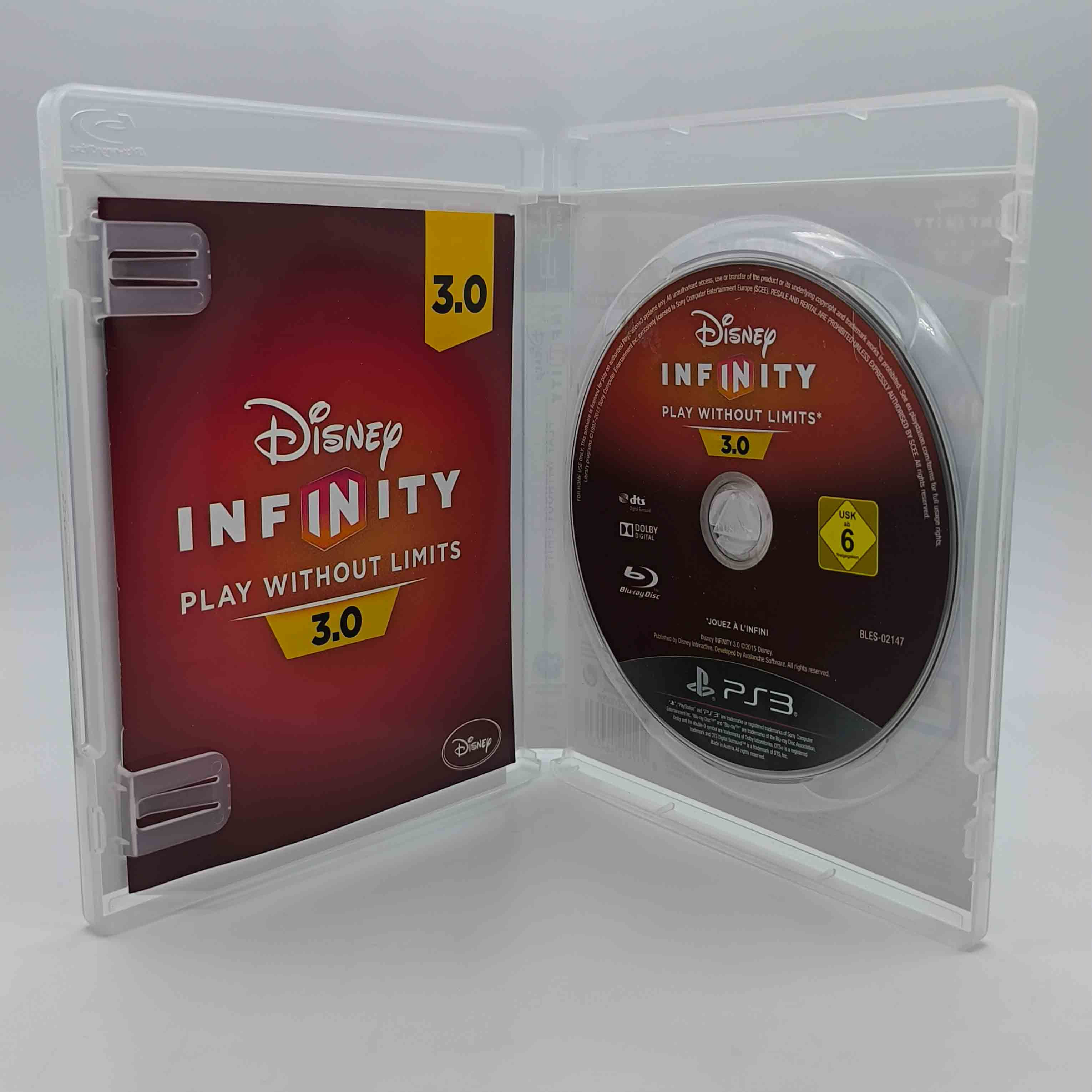 Disney Infinity 3.0