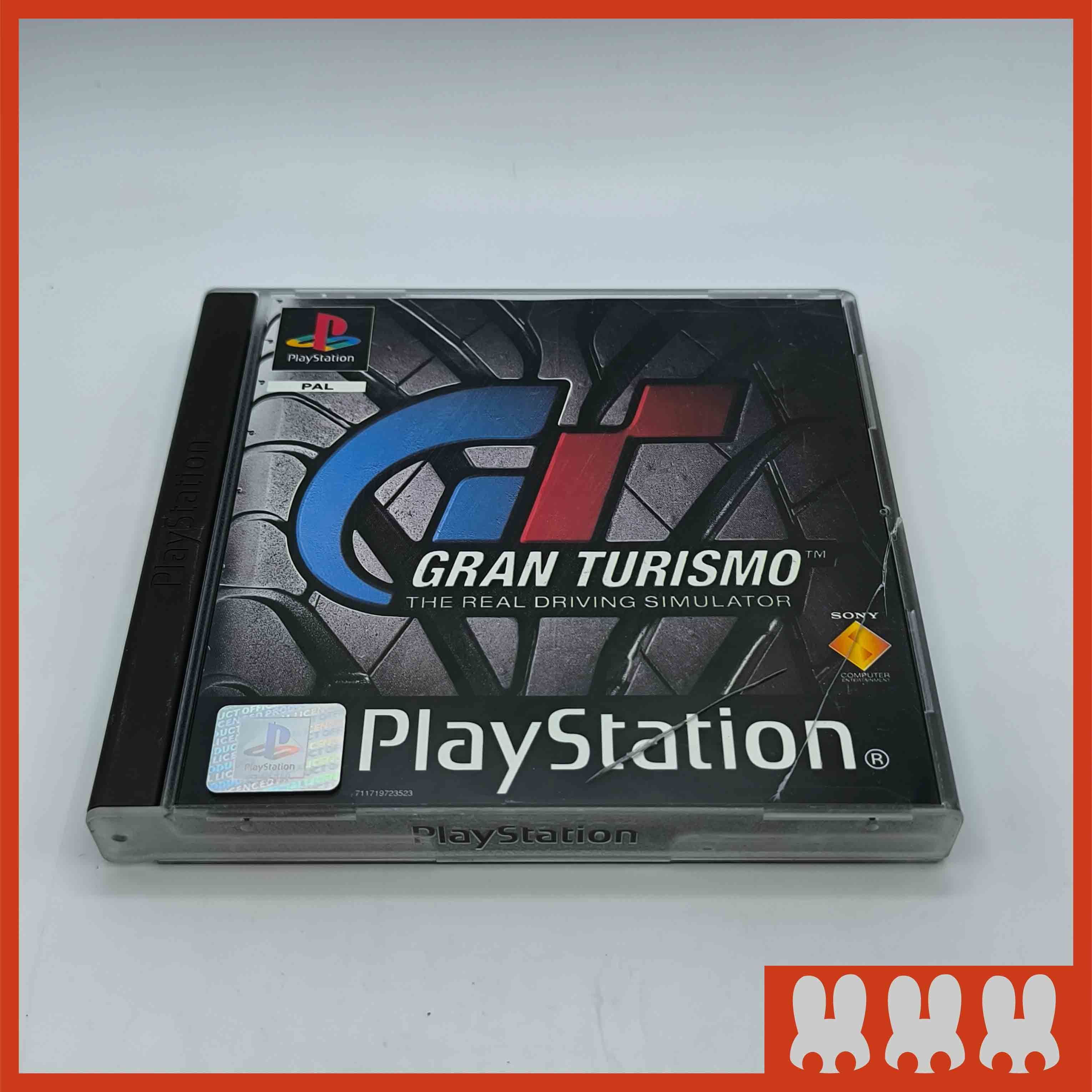 Grand Turismo (Discounted)
