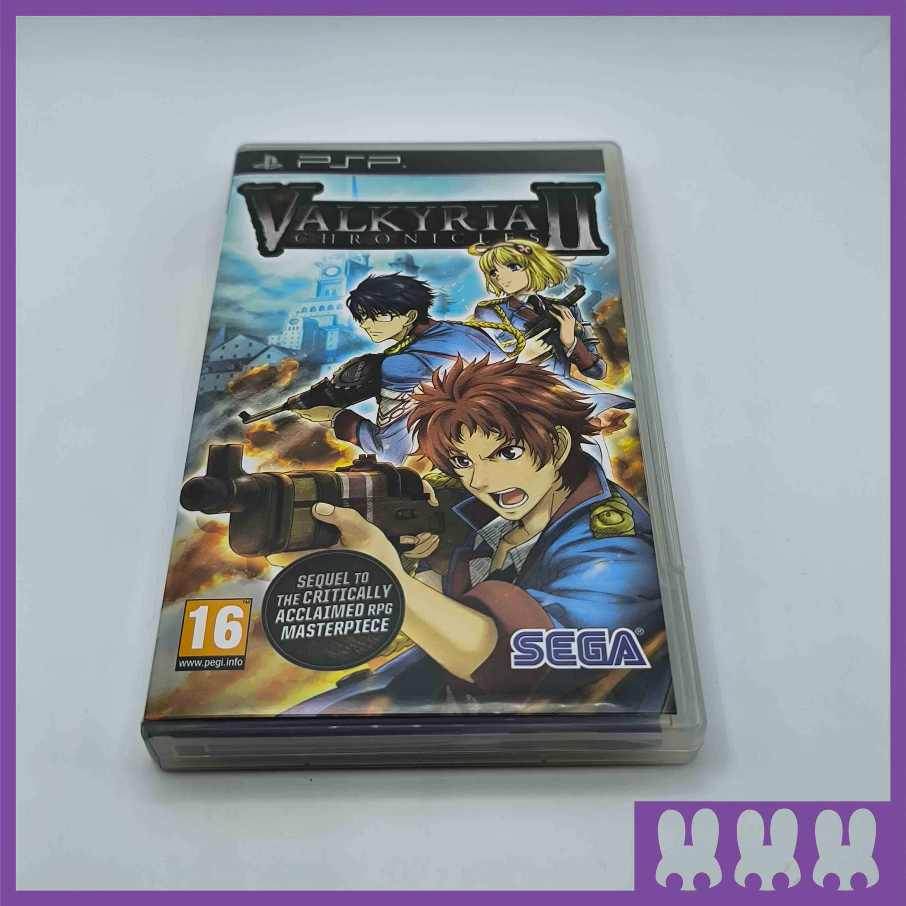 Valkyria Chronicles II